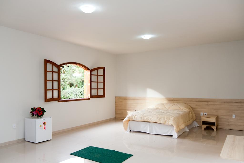 Hotel Pousada Vovo Duda Caeté Chambre photo