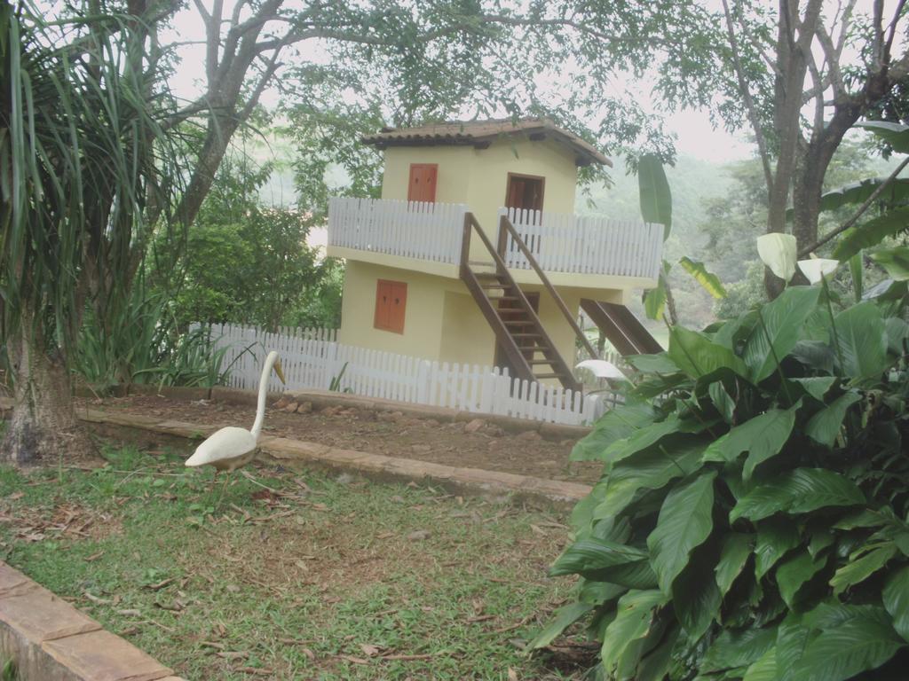 Hotel Pousada Vovo Duda Caeté Extérieur photo