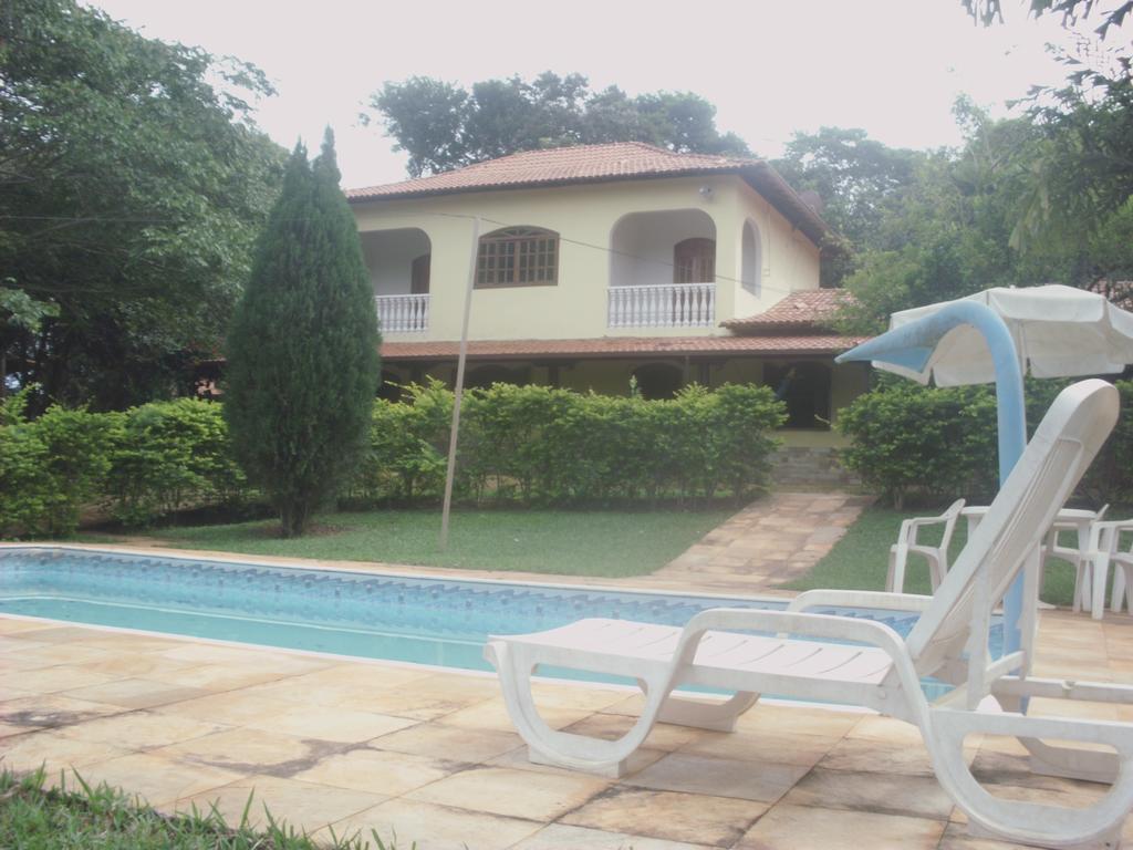 Hotel Pousada Vovo Duda Caeté Extérieur photo