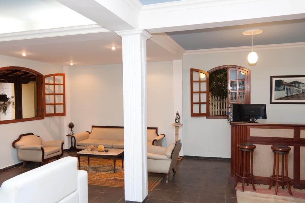 Hotel Pousada Vovo Duda Caeté Extérieur photo