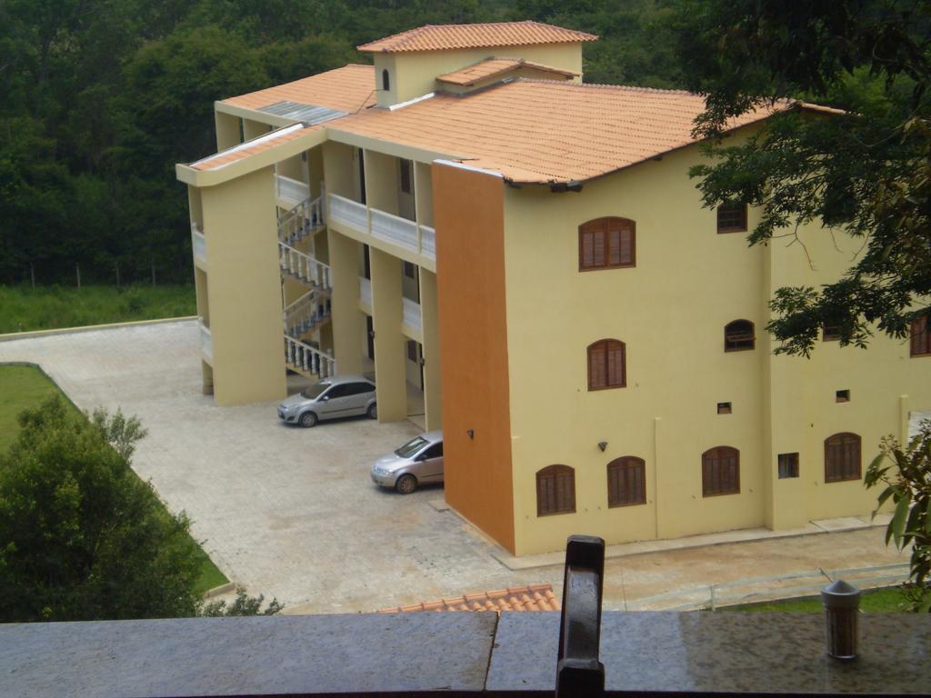 Hotel Pousada Vovo Duda Caeté Extérieur photo