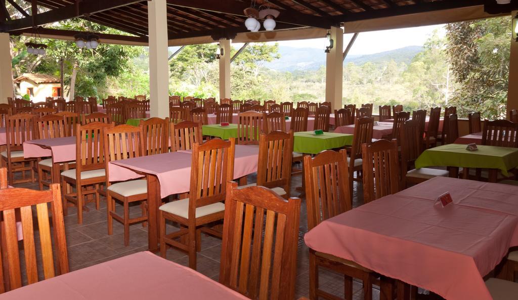 Hotel Pousada Vovo Duda Caeté Extérieur photo