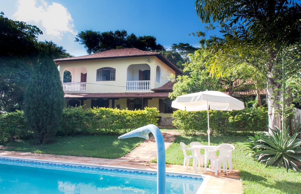 Hotel Pousada Vovo Duda Caeté Extérieur photo