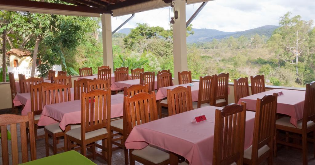 Hotel Pousada Vovo Duda Caeté Extérieur photo